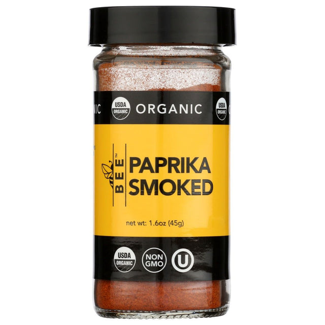 BEESPICES: Organic Paprika Smoked, 1.6 oz - #tag1# - #tag2#