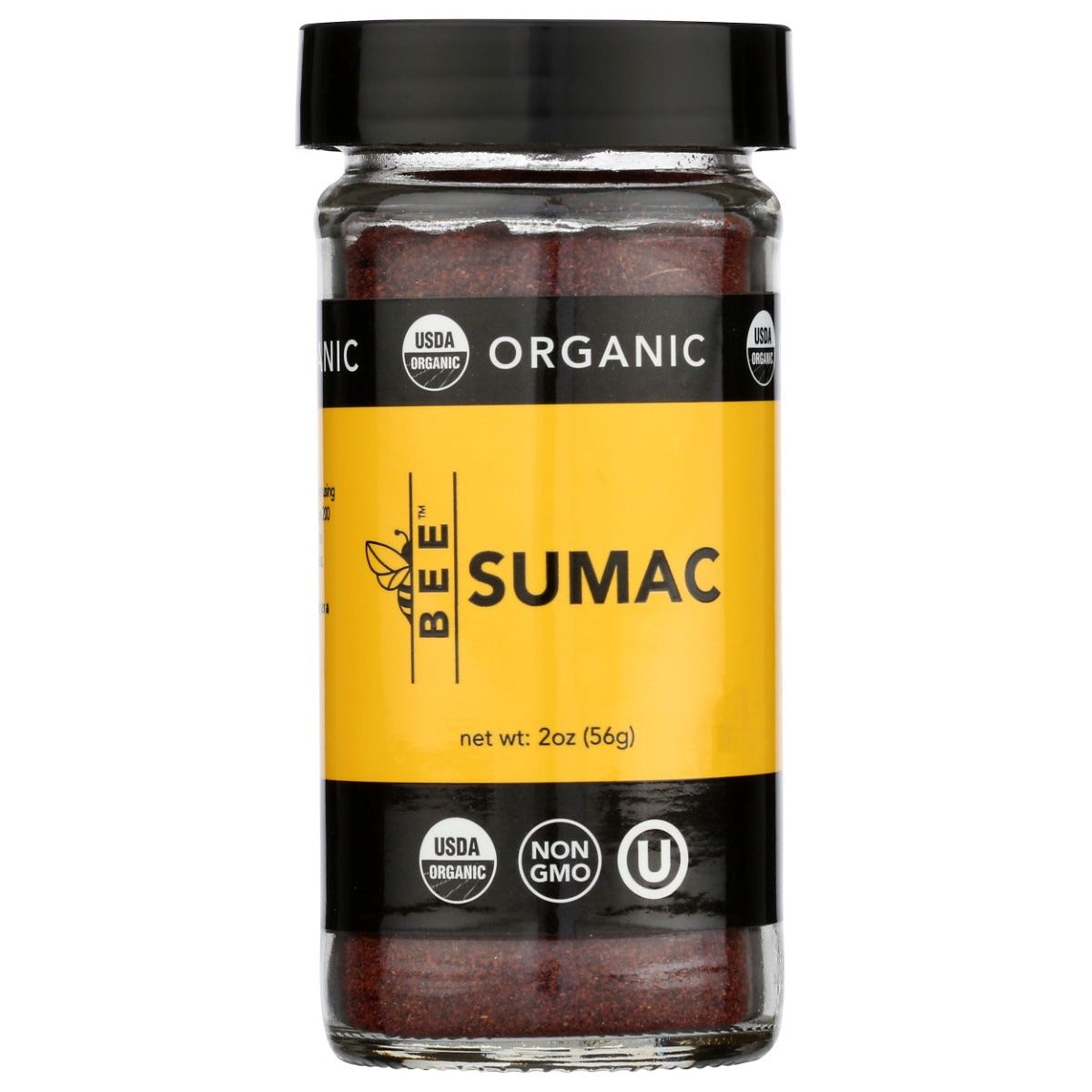 BEESPICES: Organic Sumac, 2 oz - #tag1# - #tag2#