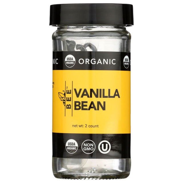BEESPICES: Organic Vanilla Bean, 2 pc - #tag1# - #tag2#
