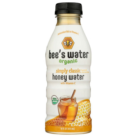 BEES WATER: Water Honey Classic Org, 16 FO - #tag1# - #tag2#
