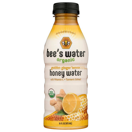 BEES WATER: Water Honey Gingr Lmn Org, 16 FO - #tag1# - #tag2#