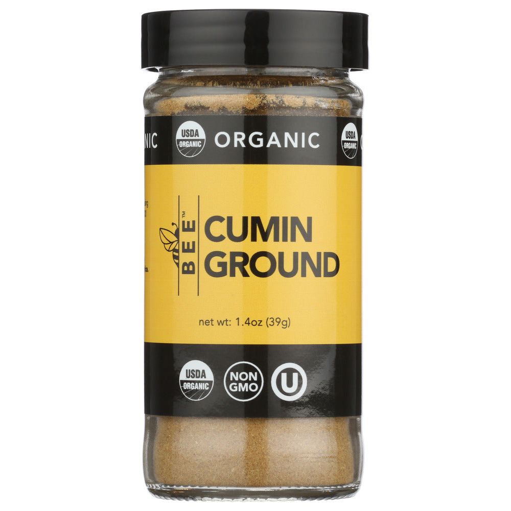 BEE SPICES: Cumin Ground Org, 1.4 oz - #tag1# - #tag2#