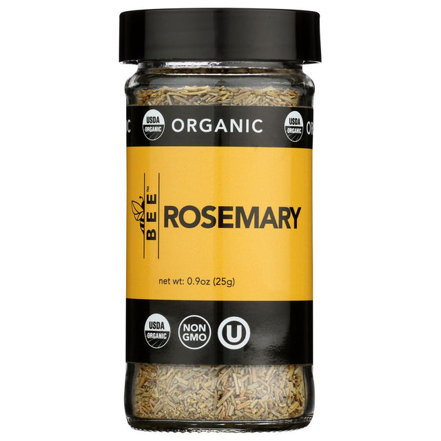 BEE SPICES: Organic Rosemary, 0.9 oz - #tag1# - #tag2#