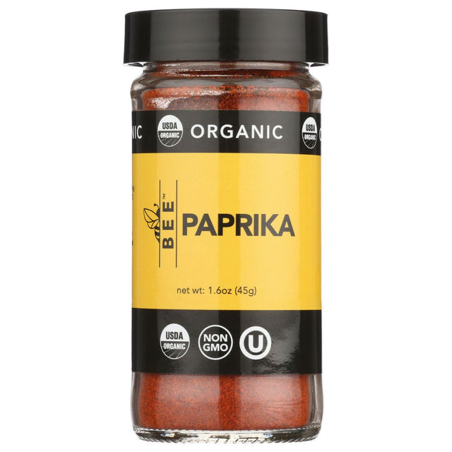 BEE SPICES: Spices Paprika Org, 1.6 oz - #tag1# - #tag2#