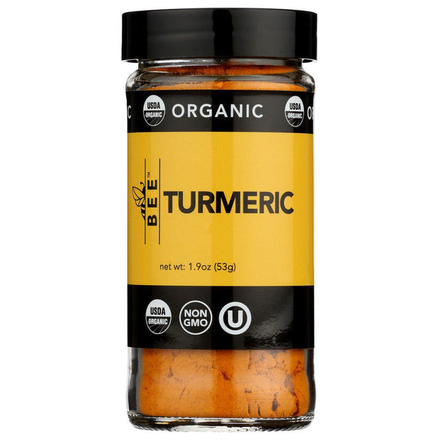 BEE SPICES: Turmeric Org, 1.9 oz - #tag1# - #tag2#