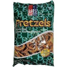 BEIGEL BEIGEL: Sesame Ring, 7.1 oz - #tag1# - #tag2#