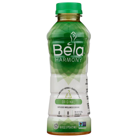 BELA: Original No Added Flavor Water, 16 fo - #tag1# - #tag2#