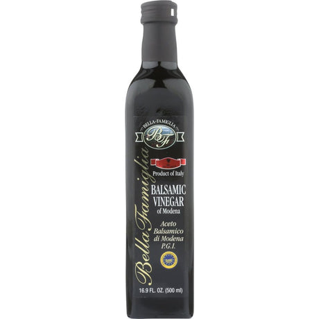BELLA FAMIGLIA: Balsamic Vinegar, 16.9 fo - #tag1# - #tag2#
