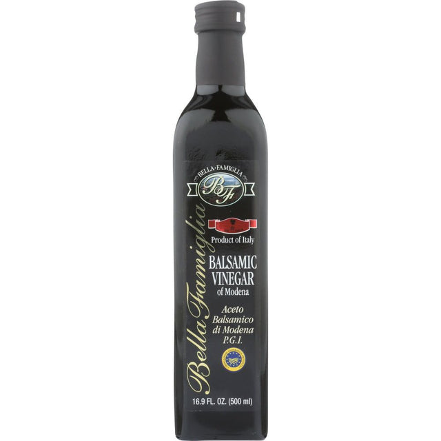 BELLA FAMIGLIA: Balsamic Vinegar, 16.9 fo - #tag1# - #tag2#