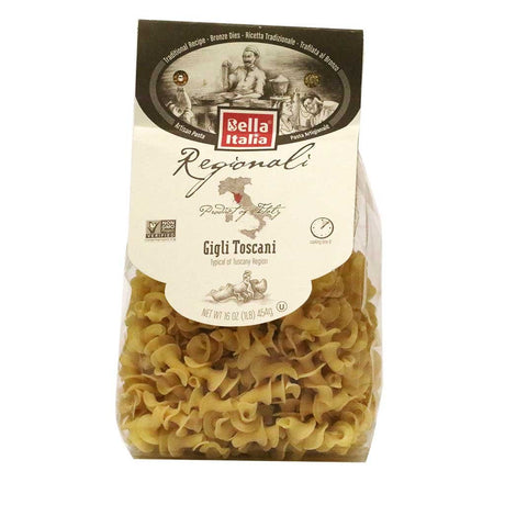 BELLA ITALIA: Gigli Toscani, 1 lb - #tag1# - #tag2#