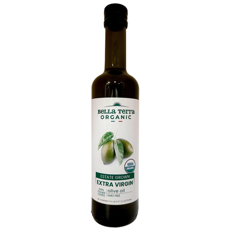 BELLA TERRA: Evoo Single Source Org, 17 oz - #tag1# - #tag2#
