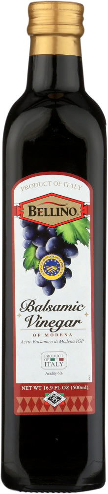 BELLINO: Balsamic Vinegar Of Modena, 16.9 fo - #tag1# - #tag2#