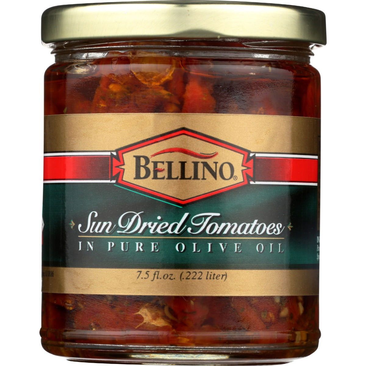BELLINO: Sun Dried Tomatoes, 7.5 oz - Sunshine Co Op. - #tag1# - #tag2# - #tag3# - #tag4#