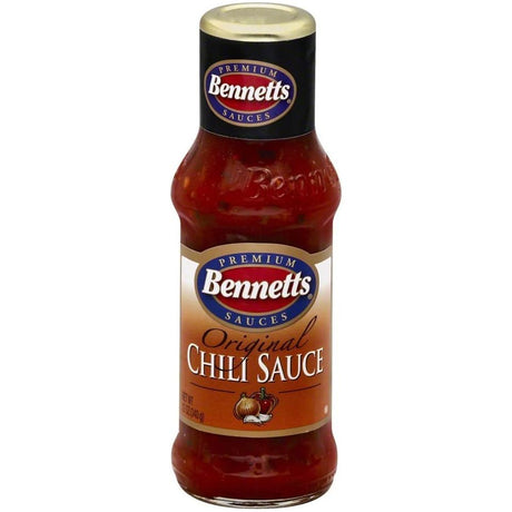 BENNETTS: Sauce Chili, 12 fo - #tag1# - #tag2#