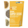BETTERBODY: Seed Blend Super Org, 16 oz - #tag1# - #tag2#