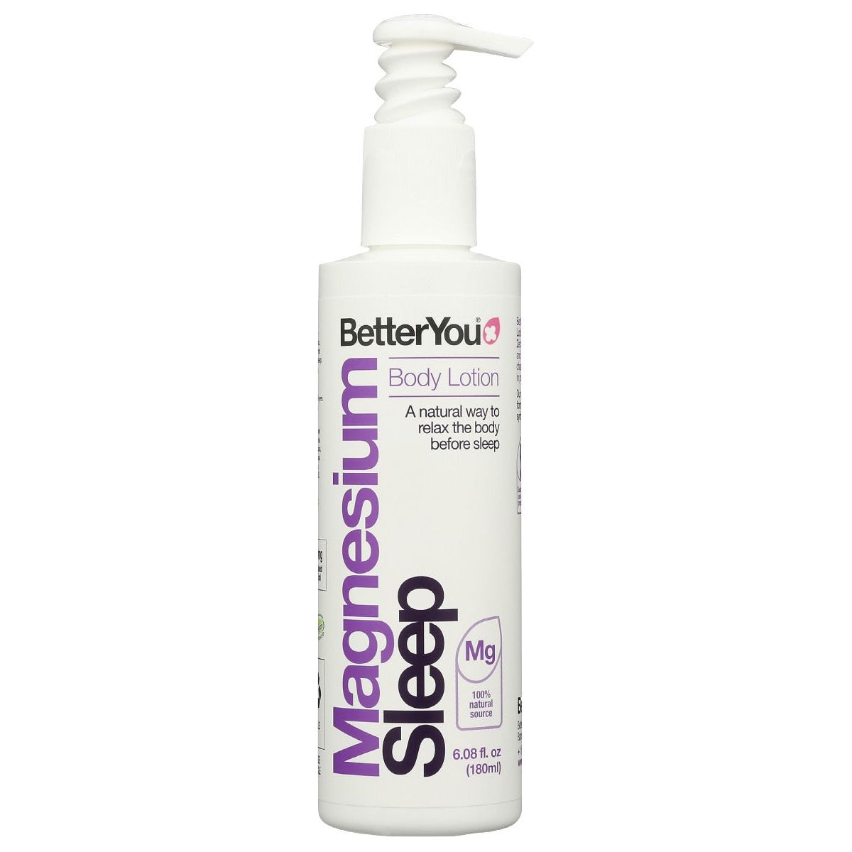 BETTERYOU: Magnesium Sleep Body Lotion, 6.08 fo - #tag1# - #tag2#