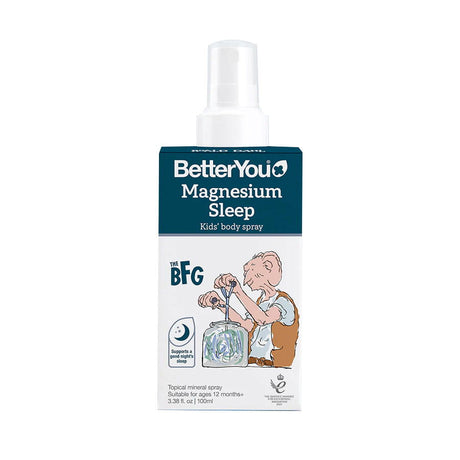 BETTERYOU: Magnesium Sleep Kids Body Spray, 100 ml - #tag1# - #tag2#