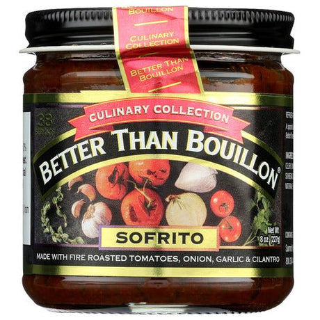 BETTER THAN BOUILLON: Base Sofrito Cc, 8 OZ - #tag1# - #tag2#
