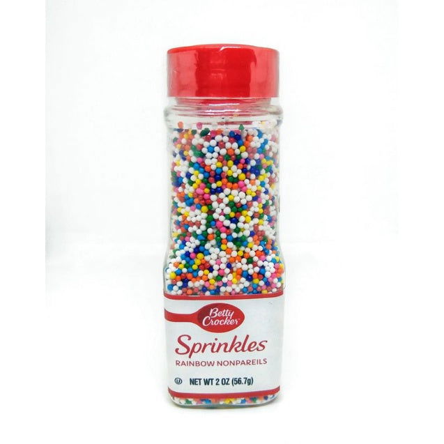 BETTY CROCKER: Nonpareil Decorating Decors, 2 oz - #tag1# - #tag2#