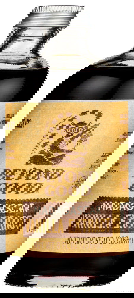 BEYOND GOOD: Madagascar Vanilla Extract , 8 oz - #tag1# - #tag2#