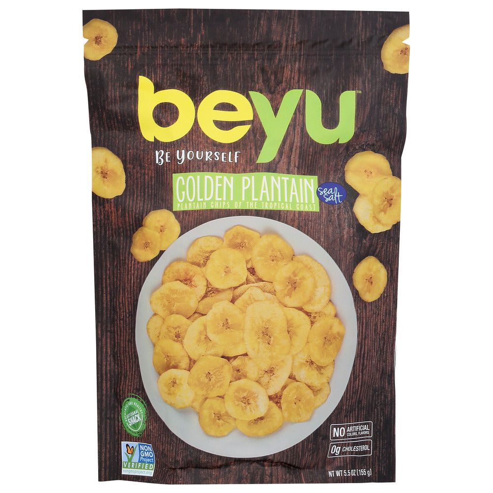 BEYU: Plaintains Golden, 5.5 oz - #tag1# - #tag2#