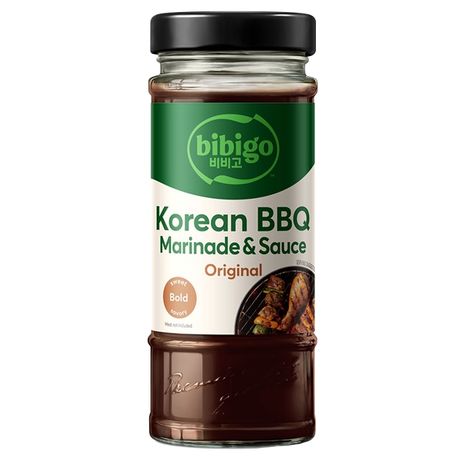 BIBIGO: KBBQ Sauce Original, 16.9 oz - Sunshine Co Op. - #tag1# - #tag2# - #tag3# - #tag4#