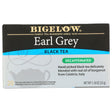 BIGELOW: Earl Grey Decaf Black Tea 20Bg, 1.18 oz - Sunshine Co Op. - #tag1# - #tag2# - #tag3# - #tag4#