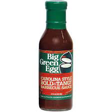 BIG GREEN EGG: Sauce Bbq Bold Tangy, 12 OZ - #tag1# - #tag2#