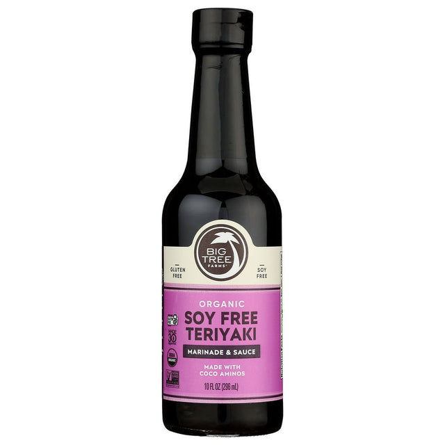 BIG TREE FARMS: Organic Teriyaki Marinade and Sauce, 10 oz - #tag1# - #tag2#