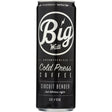 BIG WATT: Cold Press Coffee, 12 oz - #tag1# - #tag2#
