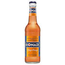 BIONADE: Soda Ginger Orange Org, 11.2 fo - #tag1# - #tag2#