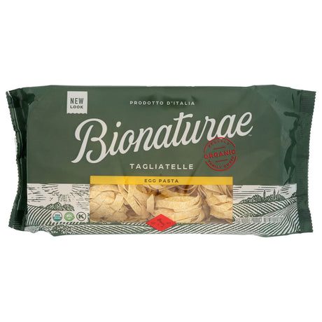 BIONATURAE: Organic Tagliatelle Egg Pasta, 8.8 oz - #tag1# - #tag2#