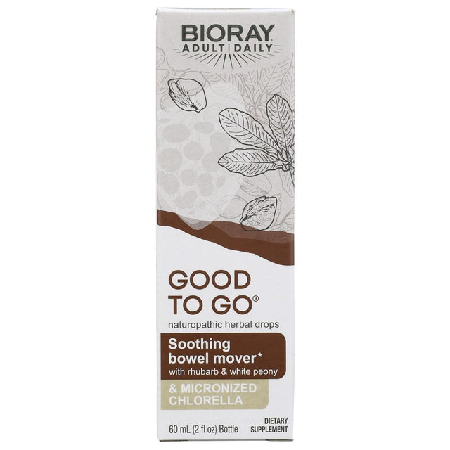BIORAY DAILY: Drops Liquid Good to Go, 2 oz - #tag1# - #tag2#