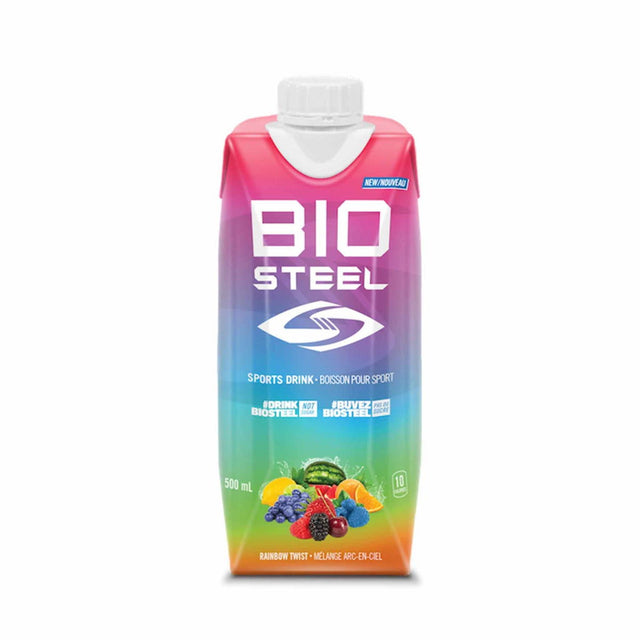 BIOSTEEL: Rainbow Twist Sport Drink, 16.7 fo - #tag1# - #tag2#