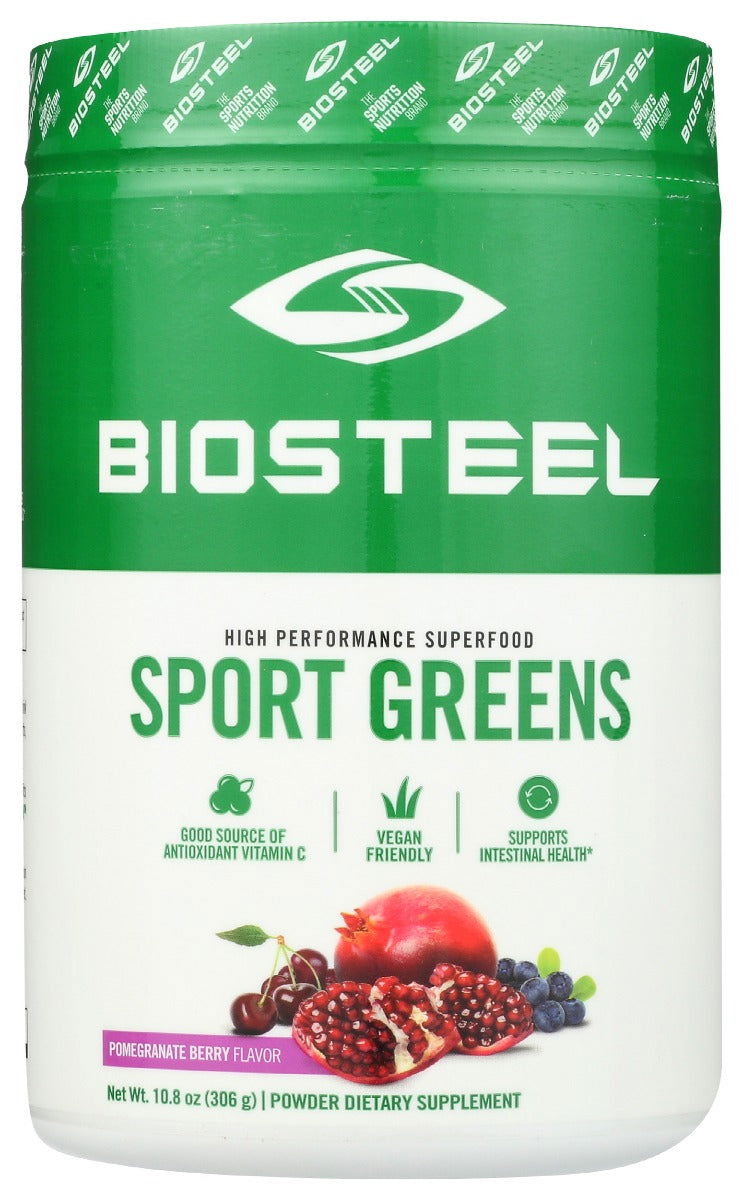 BIOSTEEL: Sport Green Pmgrnt Berry, 10.8 oz - #tag1# - #tag2#