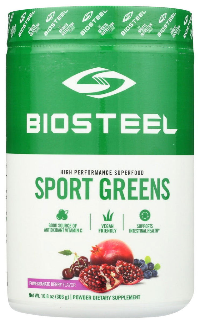 BIOSTEEL: Sport Green Pmgrnt Berry, 10.8 oz - #tag1# - #tag2#