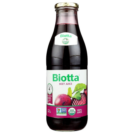 BIOTTA: Juice Beet Org, 32 oz - #tag1# - #tag2#