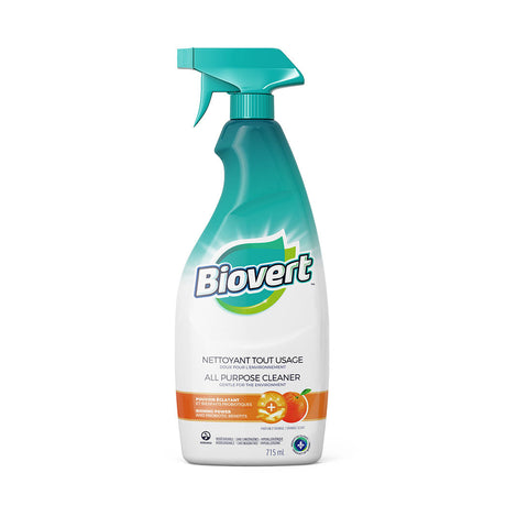BIOVERT: Cleaner All Purpose, 24 fo - #tag1# - #tag2#