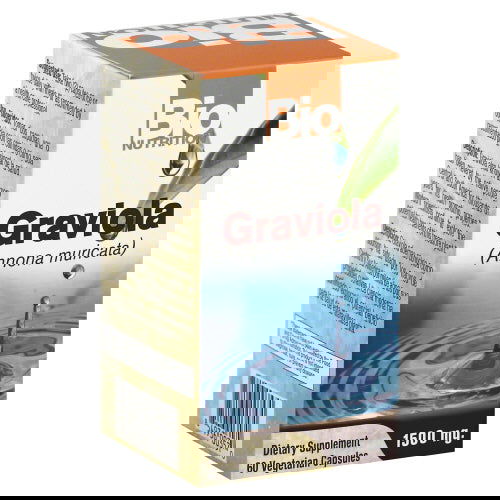 BIO NUTRITION: Graviola, 60 vc - #tag1# - #tag2#