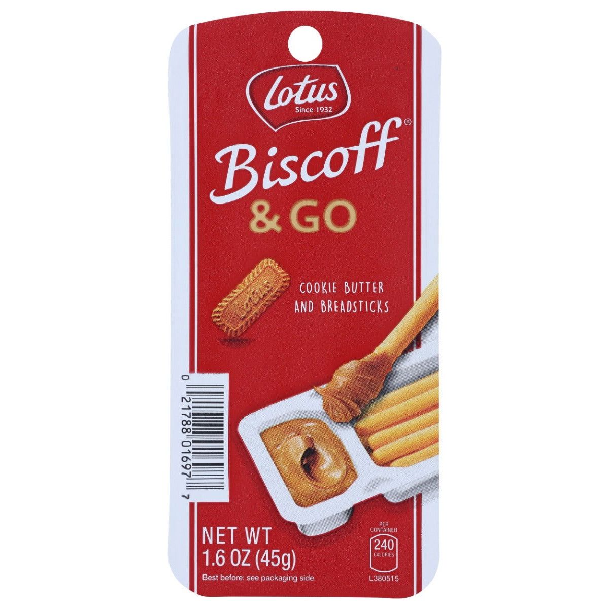 BISCOFF: Go Cookie Butter and Breadsticks, 1.6 oz - Sunshine Co Op. - #tag1# - #tag2# - #tag3# - #tag4#