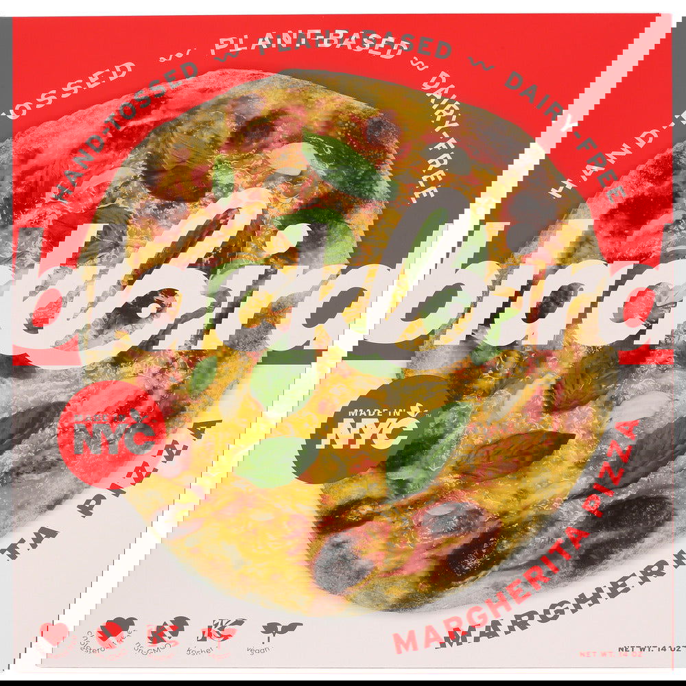 BLACKBIRD FOODS: Pizza Plnt Bsd Margherita, 14 oz - #tag1# - #tag2#