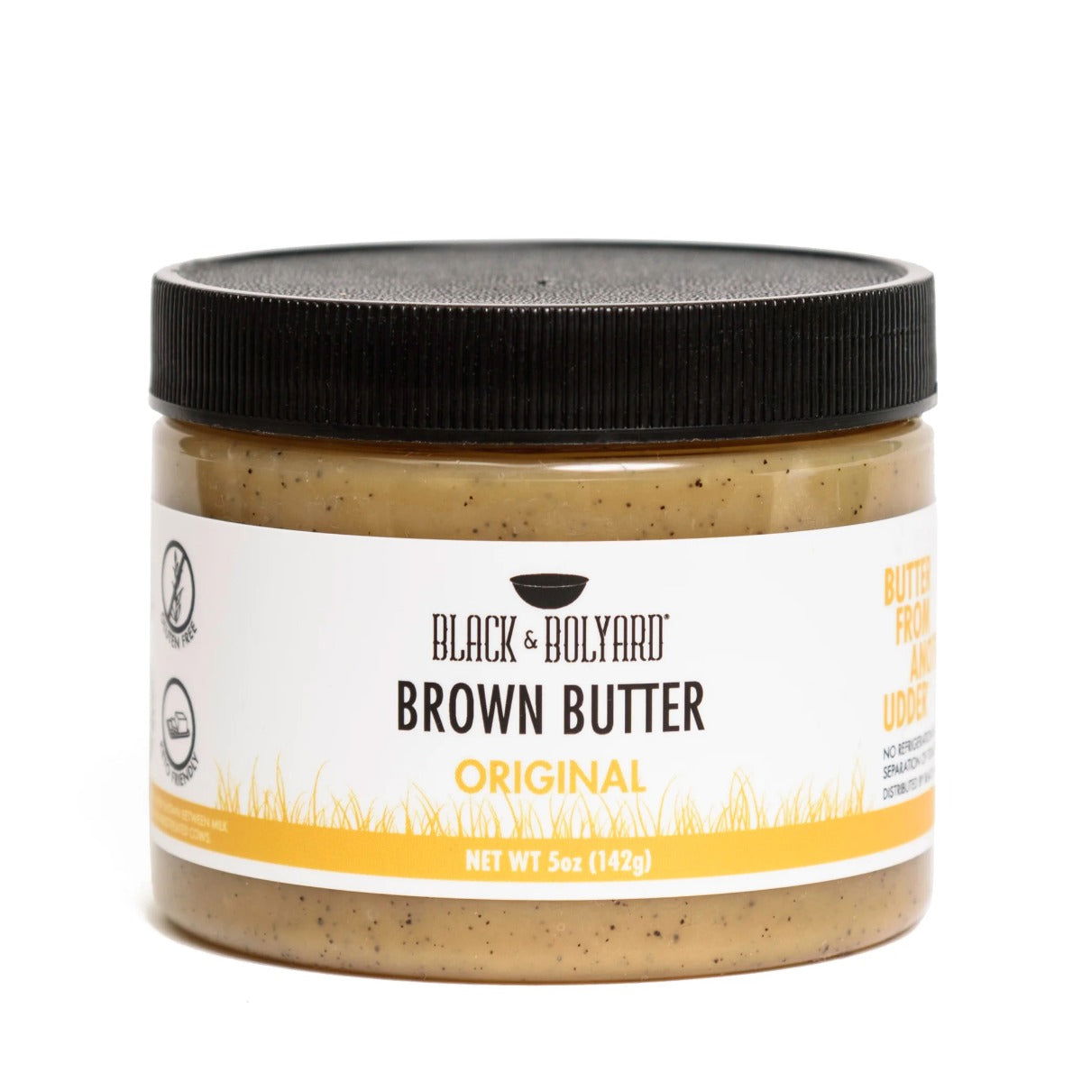 BLACK AND BOLYARD: Original Brown Butter, 5 oz - #tag1# - #tag2#