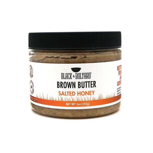 BLACK AND BOLYARD: Salted Honey Brown Butter, 5 oz - #tag1# - #tag2#