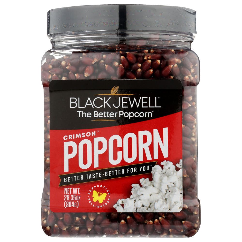 BLACK JEWELL: Crimson Jewell Popcorn, 28.35 oz - #tag1# - #tag2#