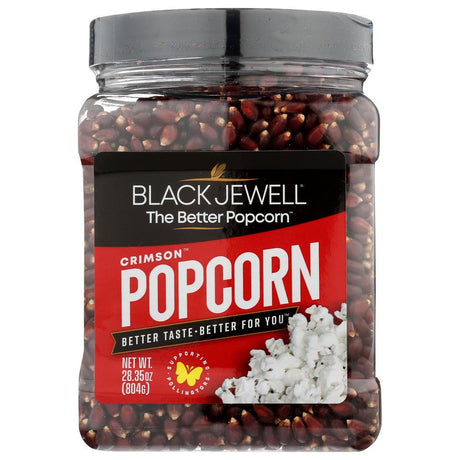 BLACK JEWELL: Crimson Jewell Popcorn, 28.35 oz - #tag1# - #tag2#