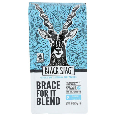 BLACK STAG: Brace For It Blend, 10 oz - #tag1# - #tag2#