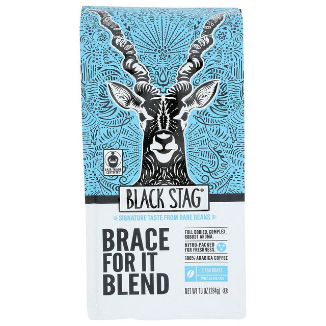 BLACK STAG: Brace For It Blend, 10 oz - #tag1# - #tag2#