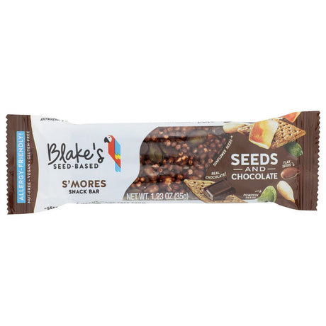 BLAKES SEED BASED: Smores Bar, 1.23 oz - #tag1# - #tag2#