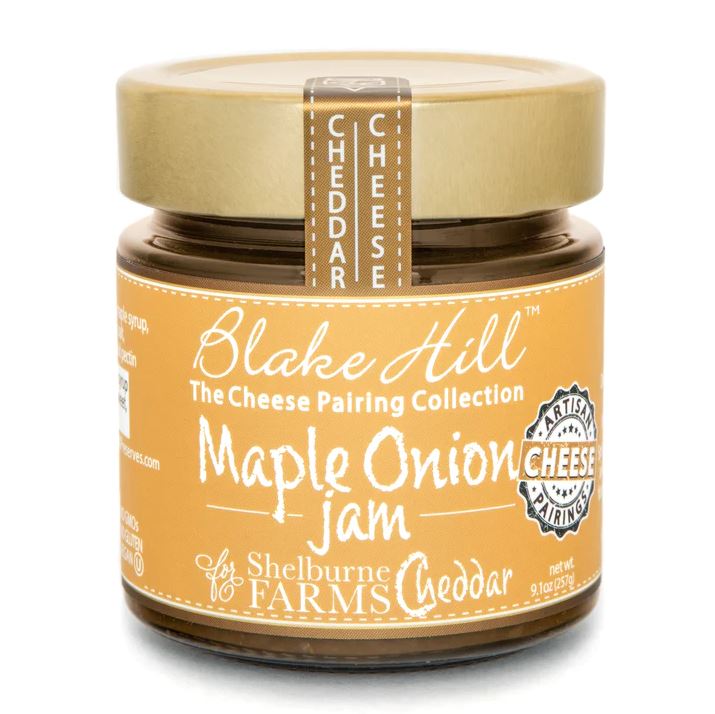 BLAKE HILL: Maple Onion Jam, 9.6 oz - #tag1# - #tag2#