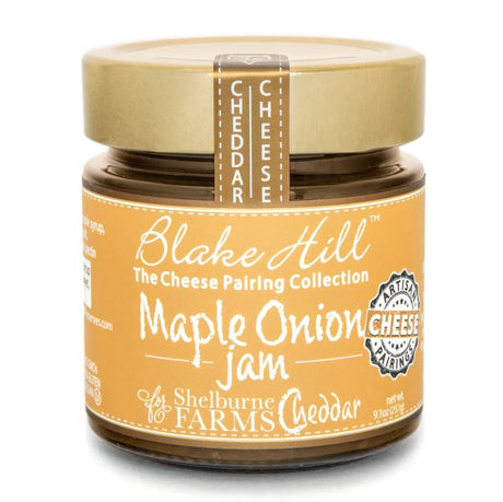 BLAKE HILL: Maple Onion Jam, 9.6 oz - #tag1# - #tag2#